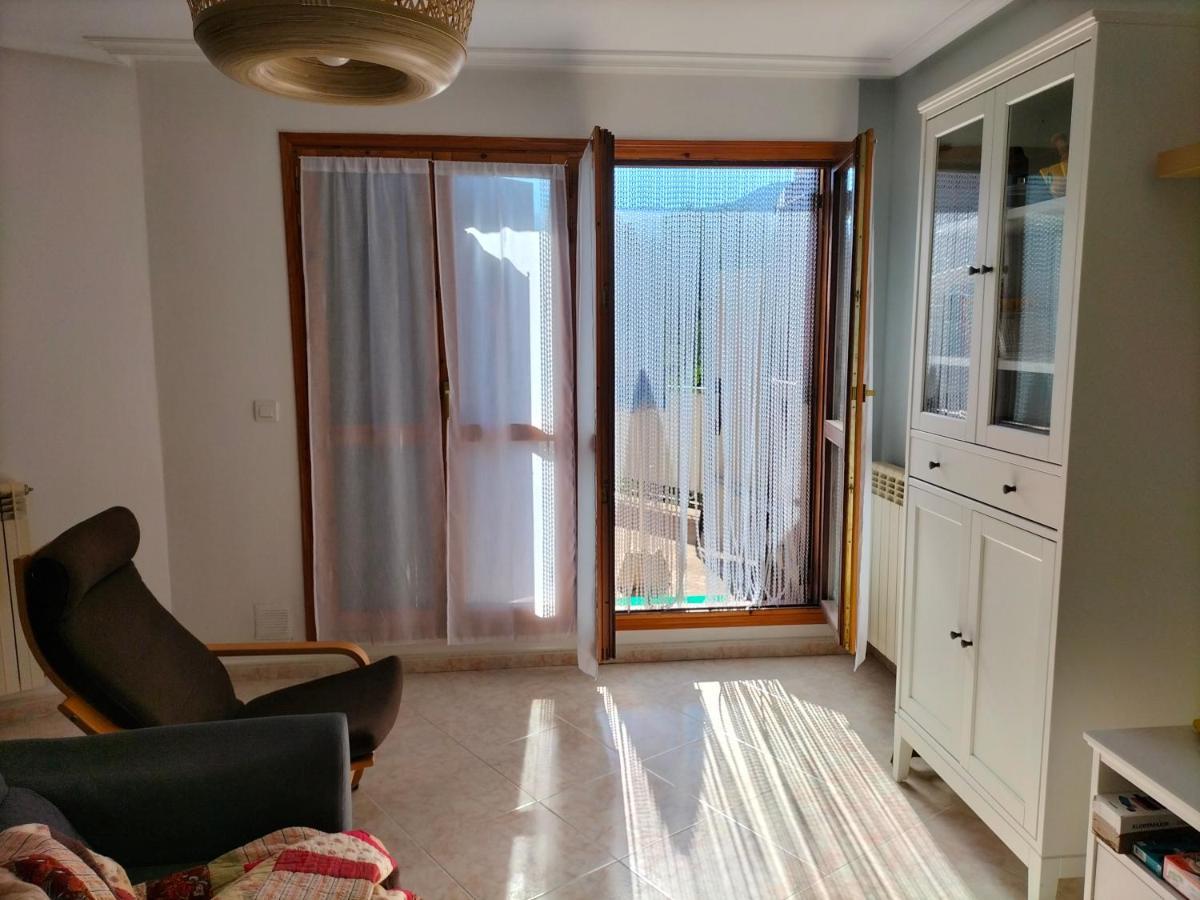 דירות בייסקאס La Terraza De San Pedro מראה חיצוני תמונה