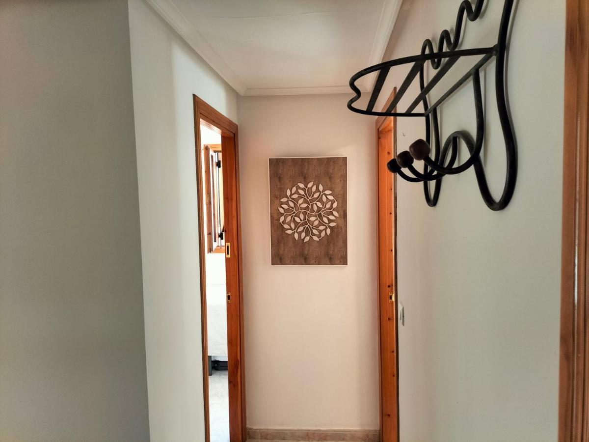 דירות בייסקאס La Terraza De San Pedro מראה חיצוני תמונה