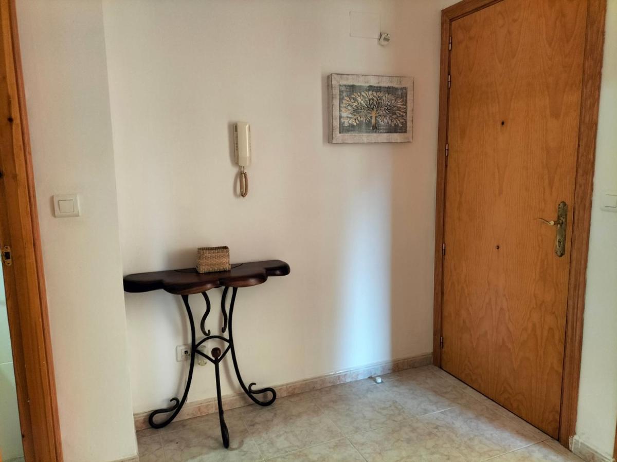 דירות בייסקאס La Terraza De San Pedro מראה חיצוני תמונה
