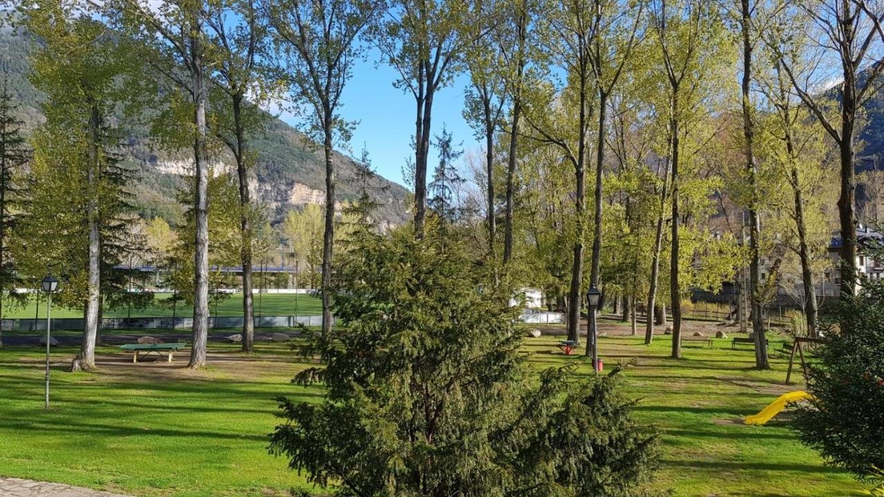 דירות בייסקאס La Terraza De San Pedro מראה חיצוני תמונה