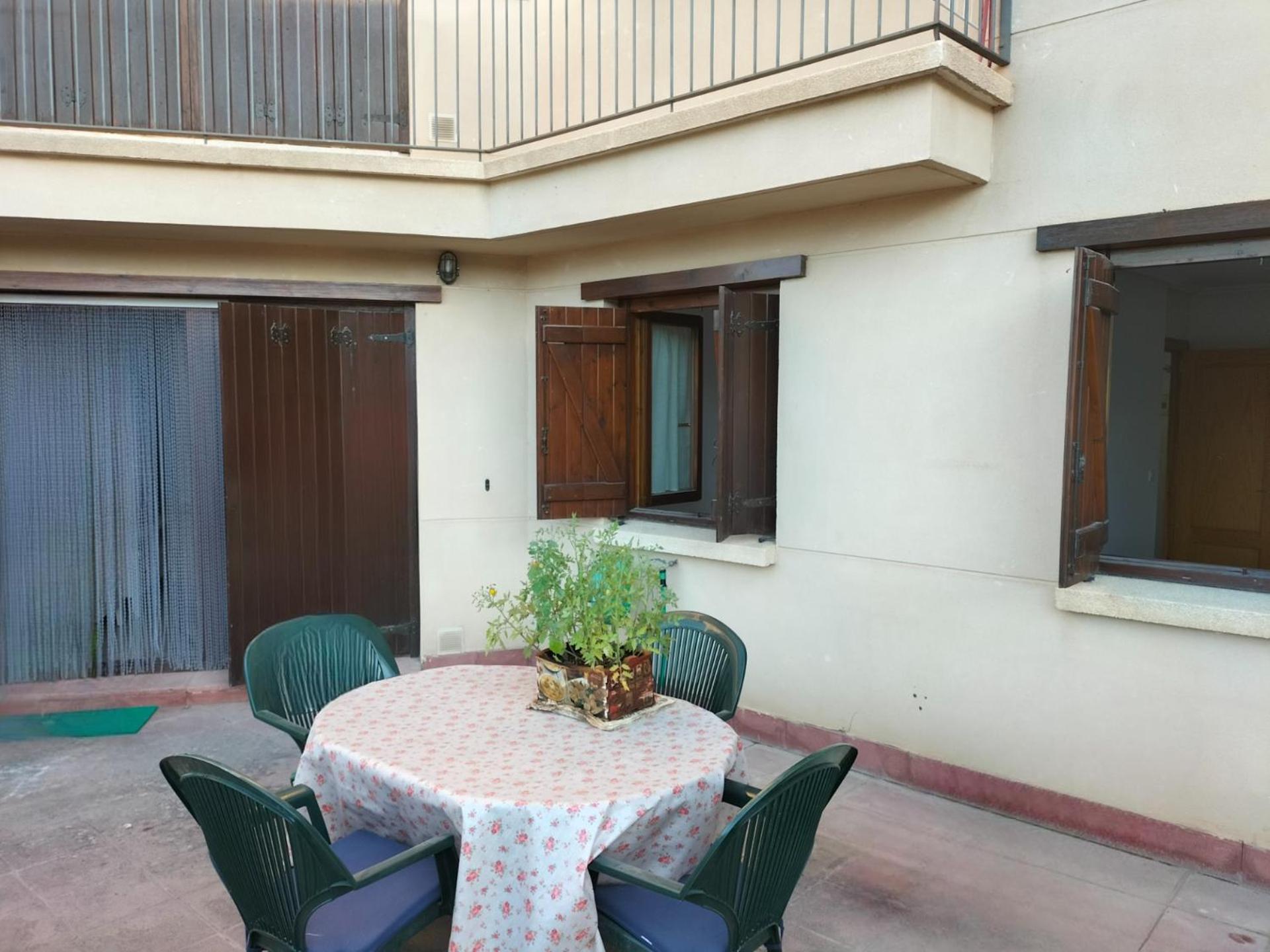 דירות בייסקאס La Terraza De San Pedro מראה חיצוני תמונה